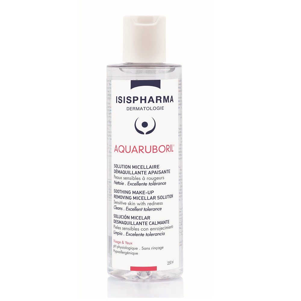 ISISPHARMA AQUARUBORIL MICELAR 250ML