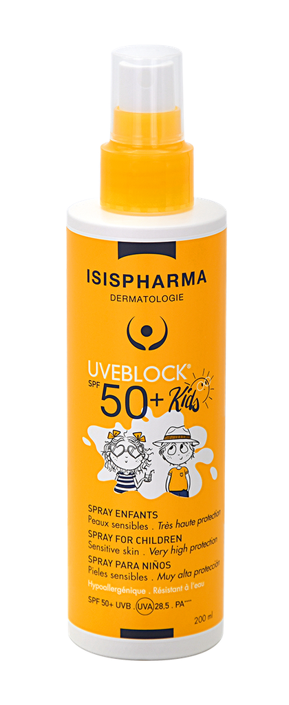 ISISPHARMA KIDS SPF 50+ SPRAY 200ML
