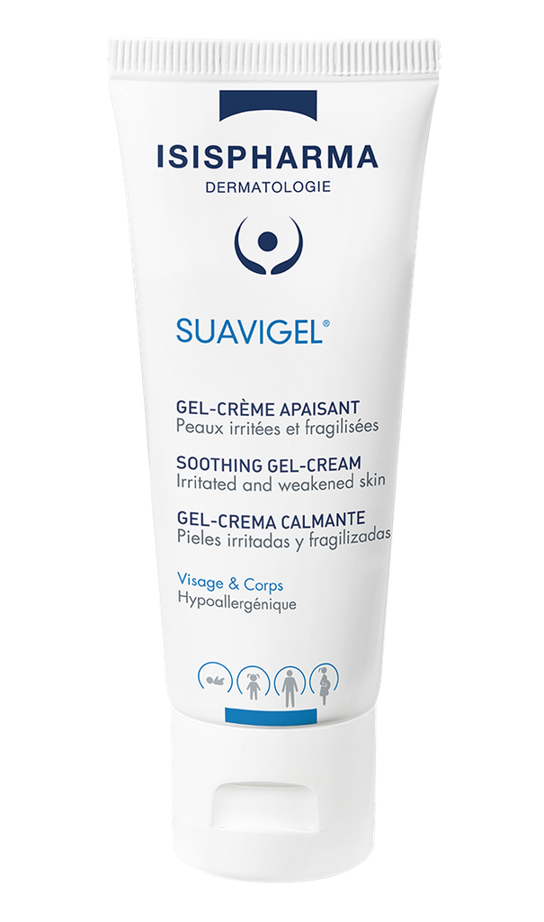 ISISPHARMA SUAVIGEL CREAM 40ML