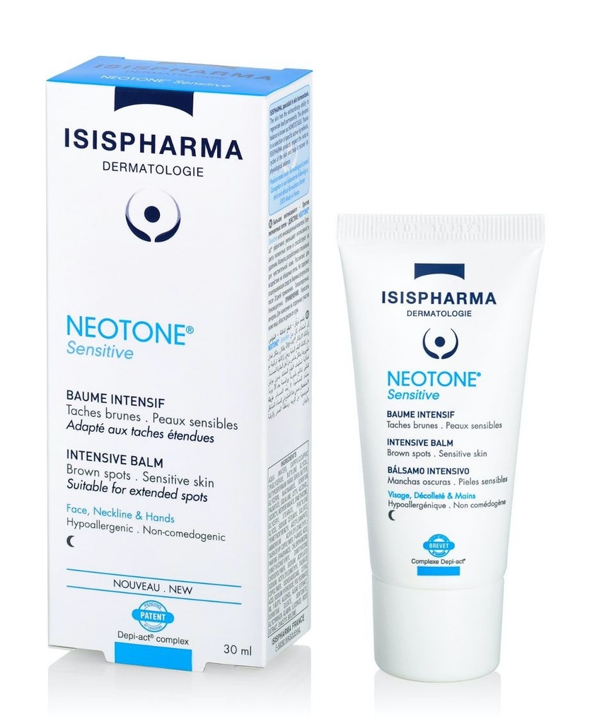 ISISPHARMA NEOTONE SENSITIVE CREAM 30ML