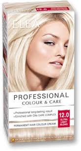 12.0 أشقر فاتح جداً