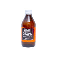 BELLS HYDROGEN PEROXIDE BP 200 ML