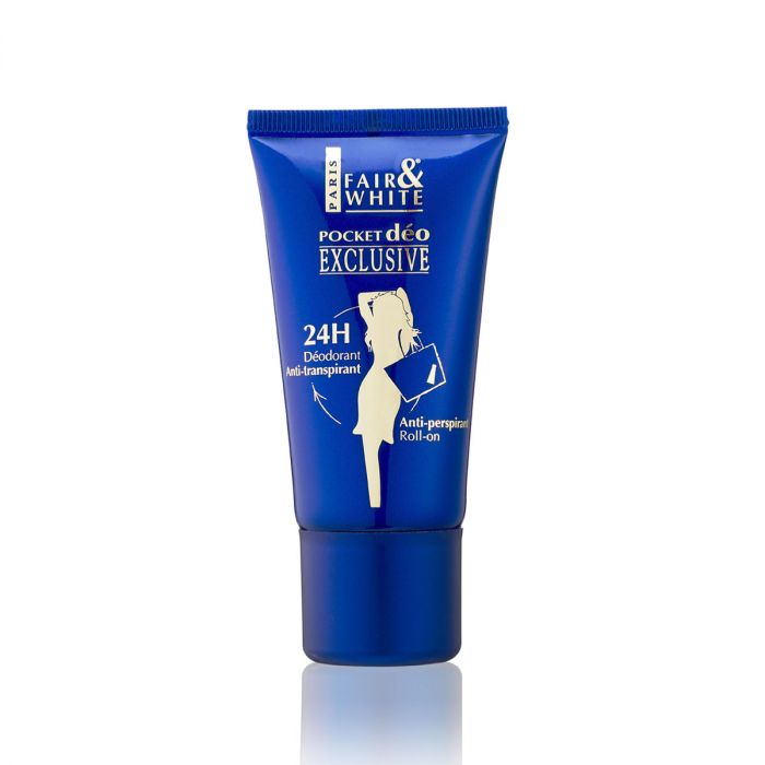 مزيل عرق جيب 24 ساعة رول أون فير أند وايت 50 مل