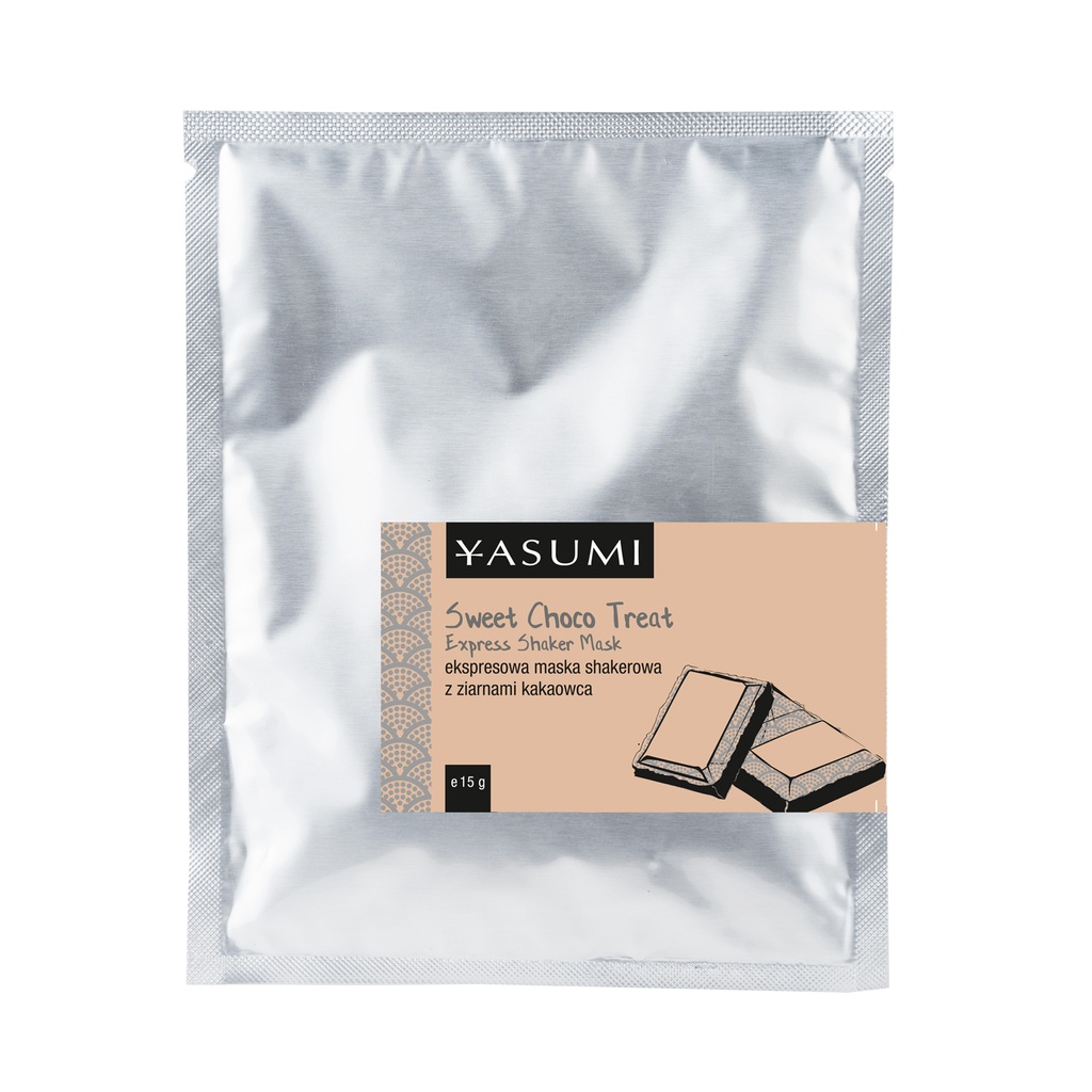 قناع شوكولاتة سريع سويت شوكو تريت 15 جم