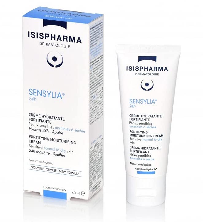 ISISPHARMA Sensylia Cream 40Ml