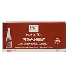 أمبولات مضادة لتساقط الشعر Hairsys 3Gf 14 أمبول