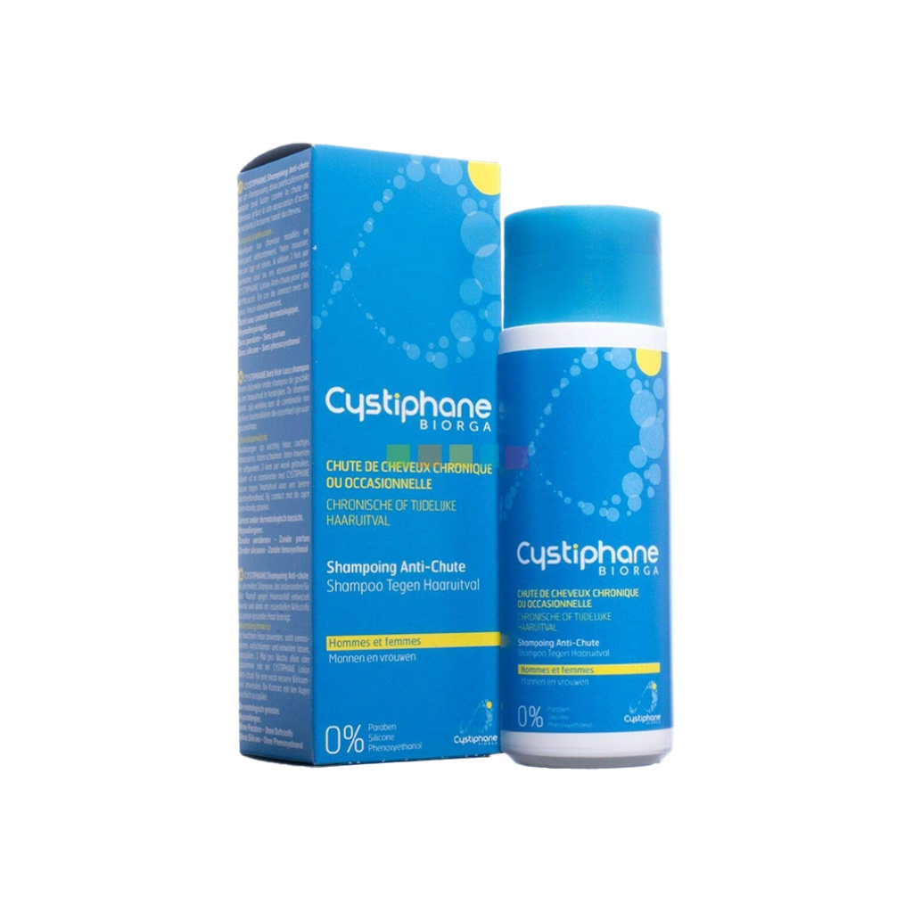 Cystiphane  Anti Hair Loss Shampoo 200 Ml