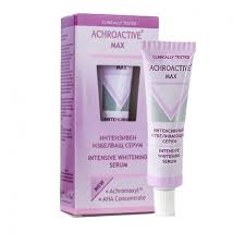 ACHROACTIVE MAX INTENSIVE WHITENING SERUM 20 ML
