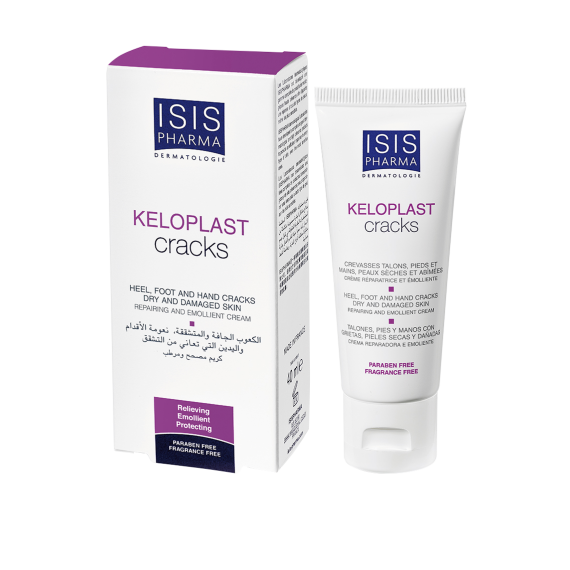 ISISPHARMA KELOPLAST CRACKS CREAM 40ML