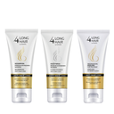 مجموعة لونج ٤ هير (بلسم لتقوية الشعر + شامبو لتقوية الشعر)