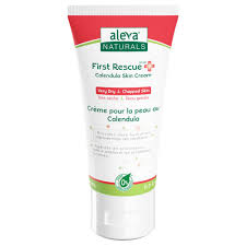 Aleva Naturals First Rescue Calendula Skin Cream 50ml 