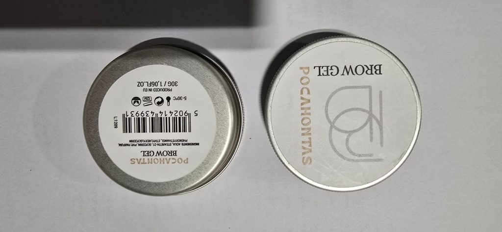 جل حواجب Tune بوكاهونتاس 30 مل + فرشاة مجانية