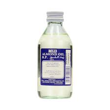 [G03407] بلز زيت لوز 200 مل