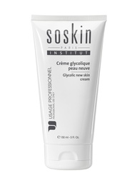 [G09553] Soskin كريم Glycolic New Skin 150 مل
