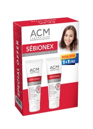 [G09488] أيه سي إم جل واقٍ من الشمس مطفي SPF 50+ (عرض 1+1)