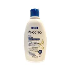 [G10101] AVEENO SKIN RELIEF SHOWER CLEANSING OIL 300 ML