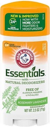 [G10914] ARM&amp;HAMMER ESSENTIALS NATURAL DEO ROLL WHITE BIG 71G