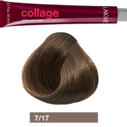 [G11317] لاكمي كروما أزرق رمادي شعر أشقر متوسط 7/17 60 مل