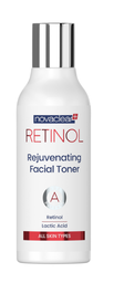 [G13706] نوفاكلير تونر الوجه RETINOL ١٠٠ مل